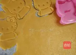 Whole wheat cartoon biscuits recipe 5