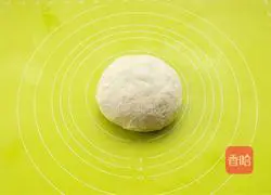 Illustration of how to make whole wheat country European buns 9