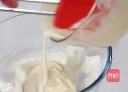 Illustration of how to make strawberry waffles 9