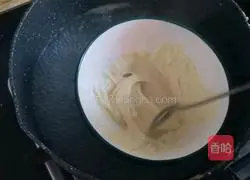 Christmas tree cookies Illustration of how to do it 9