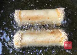 Illustration of how to make potato mashed toast rolls 9