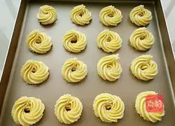 Illustration of how to make original cookies 8