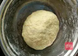 Illustration of how to make yogurt toast 3