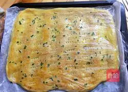 Illustration of how to make meat floss rolls 15