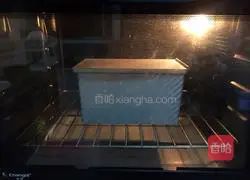 Illustration of how to make coffee toast 14