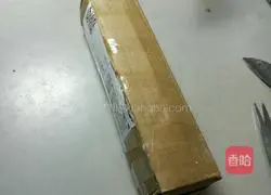 Illustration of how to make microwave cranberry cookies 5