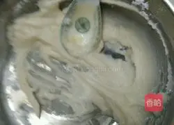 Illustration of how to make raisin cookies 3