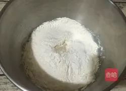 Illustration of how to make bread donuts 2