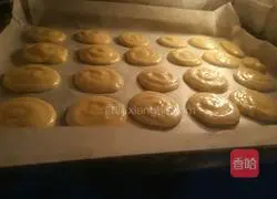 Illustration of how to make egg biscuits 7