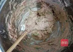 Pork Crispy Pancakes (Fresh Meat Mooncakes) Recipe Illustration 3