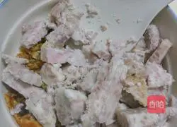 Moon cake taro paste recipe illustration 5