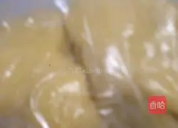 Illustration of how to make bear cookies 12