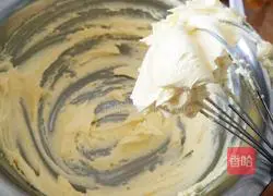 Milk-flavored jujube paste mooncakes Practice illustration 5