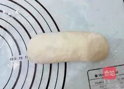 Milk white soft toast recipe 8