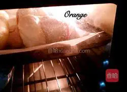 Illustration of how to make cute rabbit ham bread 11