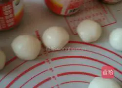 Snow Skin Mooncake Recipe Illustration 9