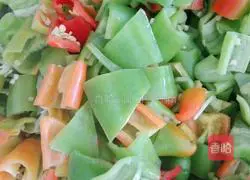 Gao's twice-cooked pork recipe 4