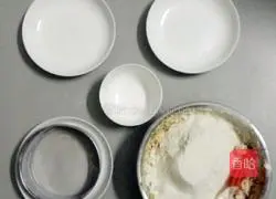 For one person → Illustration of how to make cranberry cookies 9