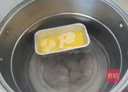 Illustration of how to make oatmeal cookies 2