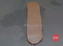 Illustration of how to make toast with fragrant and tempting cocoa flavor 4