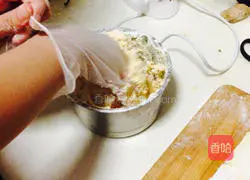 Zebra Striped Cookies Recipe Illustration 1