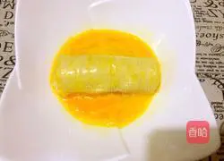 Illustration of how to make sweet potato toast rolls 8