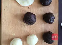 Snow Skin Mooncake Recipe Illustration 9