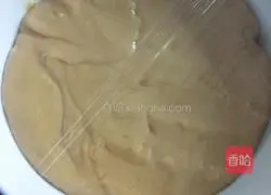 Cranberry Coconut Mooncake Recipe Illustration 4