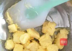 Illustration of how to make margarita cookies 1