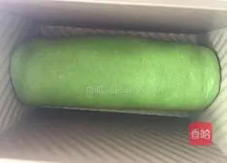 Watermelon toast (hand-kneaded version) recipe 19