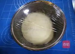 Illustration of how to make mellow milk toast 17