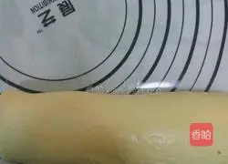 Illustration of how to make two-color toast 7