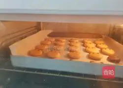 Cute Tiger Butter Illustration of how to make cookies 10