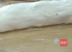 Illustration of how to make disguised toast scraps 5