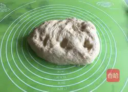 Illustration of how to make meat floss and blueberry bread 11