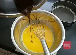 Chocolate cake recipe 7