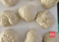 Honey yogurt bun recipe 5