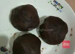 Red bean paste toast recipe 9