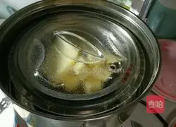 Microwave cranberry cookies Illustration of how to do it 1