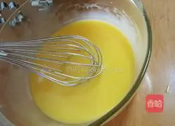 Illustration of making butter cookies 2