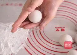 Snow Skin Mooncake Recipe Illustration 12