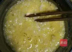 Illustration of how to make a lazy breakfast 2