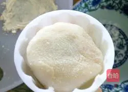 Ice Illustration of how to make leather mooncakes 13