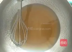 Cranberry Coconut Mooncake Recipe Illustration 1