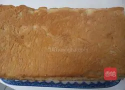 Illustration of how to make coconut toast 8