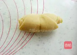 Illustration of how to bake bread 7
