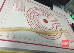 Illustration of how to make sheep and goat biscuits 1