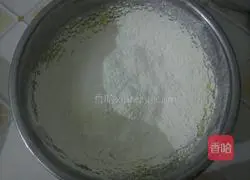 Buttery milky flavor Illustration of how to make cookies 8