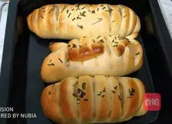 Caterpillar ham bun recipe 11