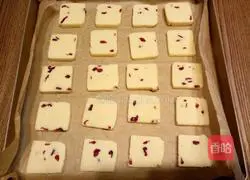 Cranberry butter cookies recipe 9
